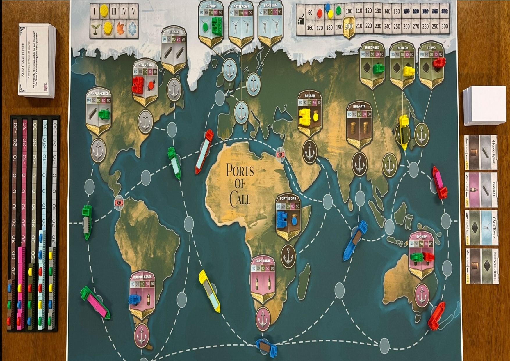 Board game